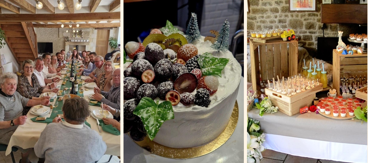 La Chef, C’est Moi - Menu Image 1