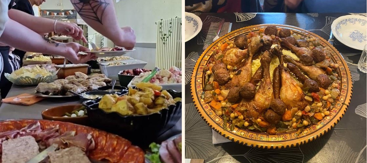 La Chef, C’est Moi - Menu Image 2