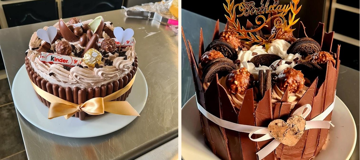 La Chef, C’est Moi - Menu Image 4