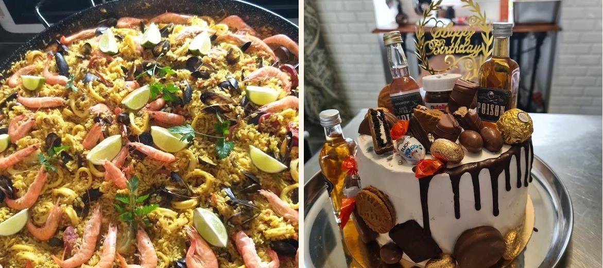 La Chef, C’est Moi - Menu Image 5